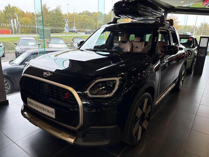 MINI Countryman 2.0S MHEV Exclusive Auto ALL4 Euro 6 (s/s) 5dr