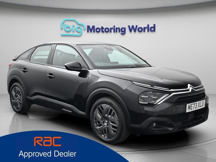 Citroen C4 1.2 PureTech YOU! Euro 6 (s/s) 5dr