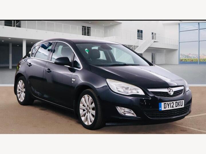 Vauxhall Astra 1.6 16v SE Euro 5 5dr