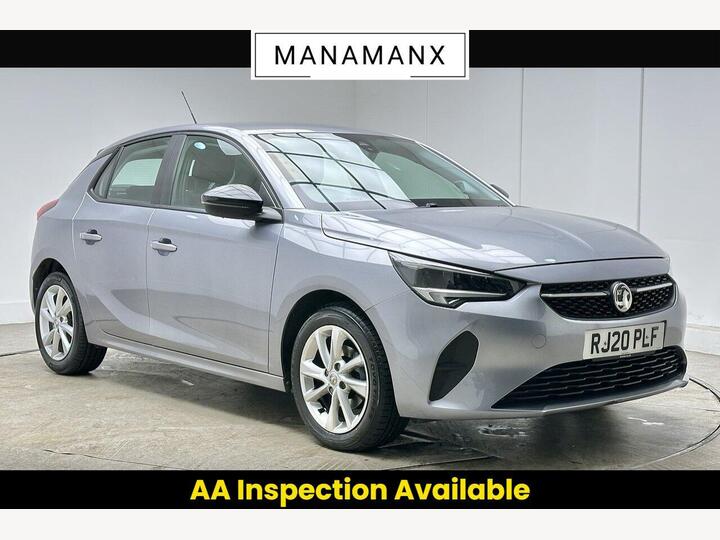 Vauxhall Corsa 1.2 SE Euro 6 5dr