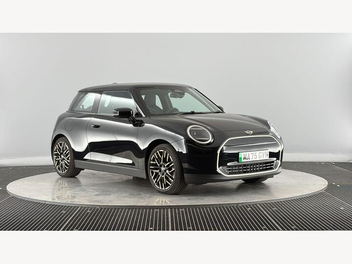 MINI Hatch E 40.7kWh Exclusive Auto 3dr