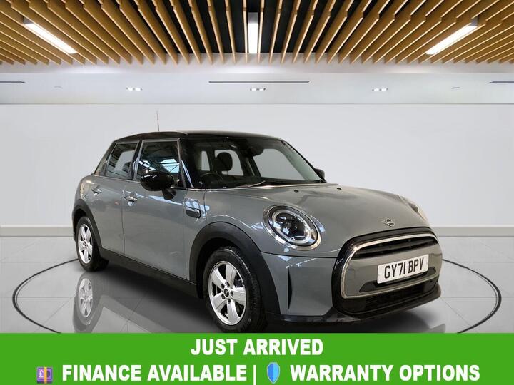 MINI HATCH 1.5 Cooper Classic Euro 6 (s/s) 5dr