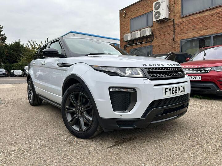 Land Rover Range Rover Evoque 2.0 TD4 Landmark Auto 4WD Euro 6 (s/s) 5dr