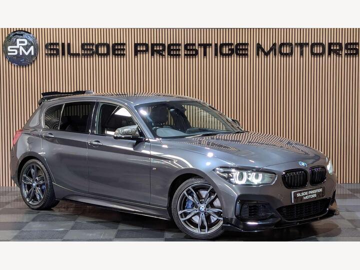 BMW 1 SERIES 3.0 M140i Shadow Edition Euro 6 (s/s) 5dr