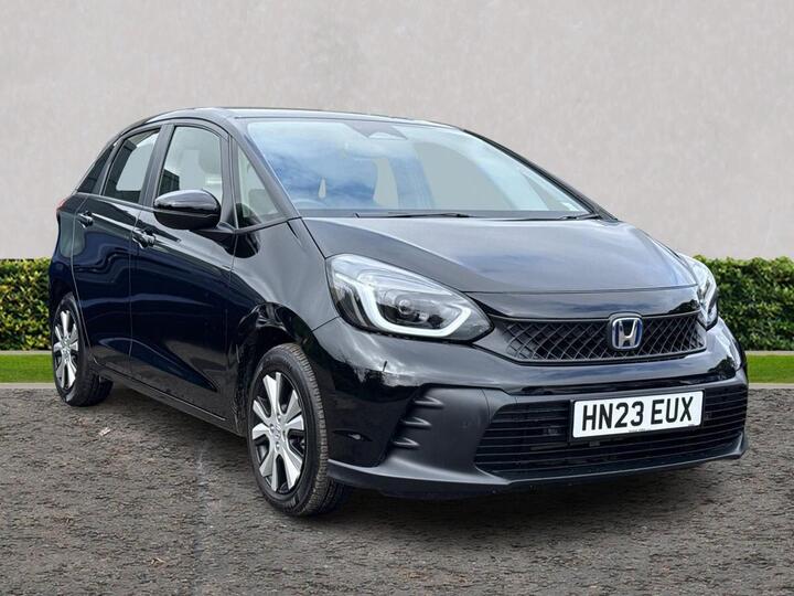 Honda Jazz 1.5 H I-MMD Elegance ECVT Euro 6 (s/s) 5dr