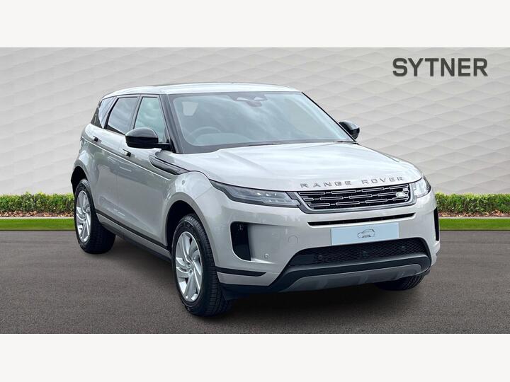 Land Rover Range Rover Evoque 1.5 P270e 12.17kWh S Auto 4WD Euro 6 (s/s) 5dr