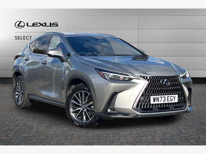 Lexus NX 2.5 350h Premium E-CVT 4WD Euro 6 (s/s) 5dr