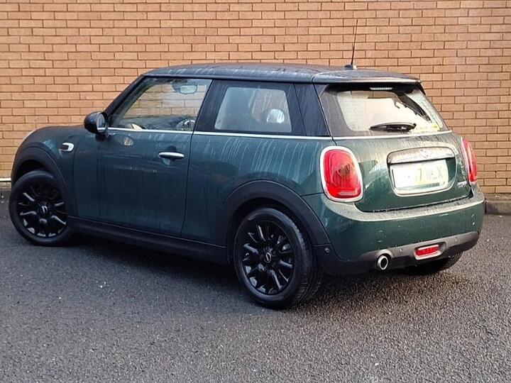 MINI Hatch 1.5 Cooper Euro 6 (s/s) 3dr