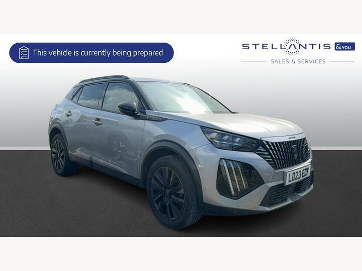 Peugeot 2008 1.2 PureTech GT EAT Euro 6 (s/s) 5dr