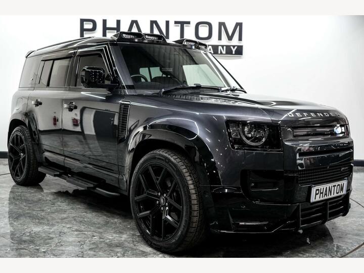 Land Rover DEFENDER 3.0 D250 MHEV X-Dynamic HSE Auto 4WD Euro 6 (s/s) 5dr