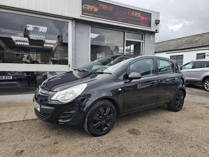 Vauxhall CORSA 1.3 CDTi EcoFLEX Exclusiv Euro 5 5dr