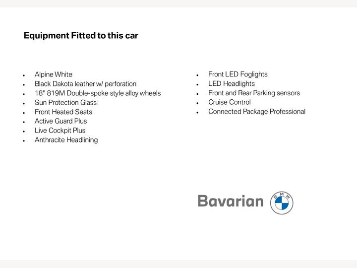 BMW 1 Series 1.5 118i M Sport Euro 6 (s/s) 5dr