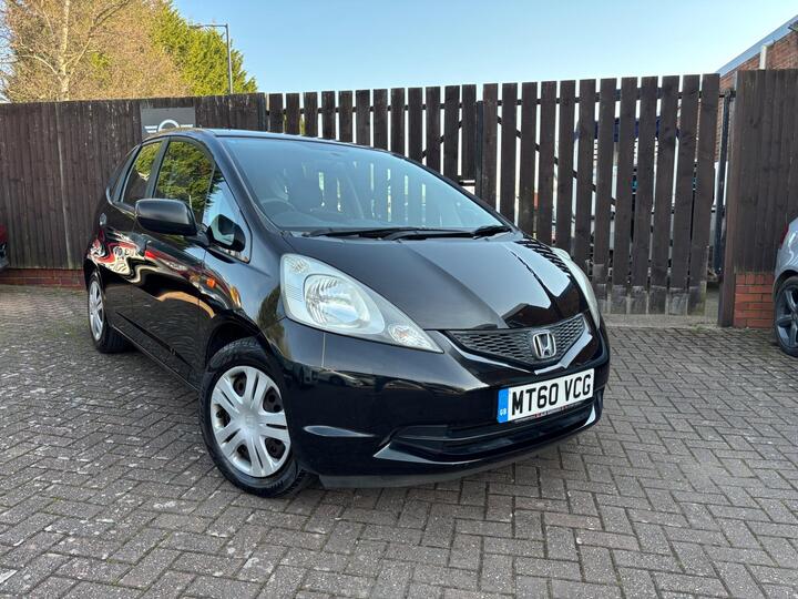 Honda Jazz 1.2 I-VTEC S Euro 5 5dr