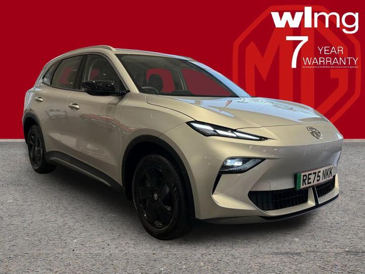 MG Mgs5 64kWh SE Long Range Auto 5dr