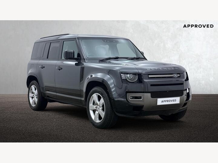 Land Rover Defender 110 2.0 P300e 15.4kWh X-Dynamic HSE Auto 4WD Euro 6 (s/s) 5dr