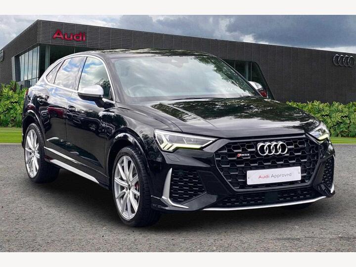 Audi RS Q3 2.5 TFSI Sportback S Tronic Quattro Euro 6 (s/s) 5dr