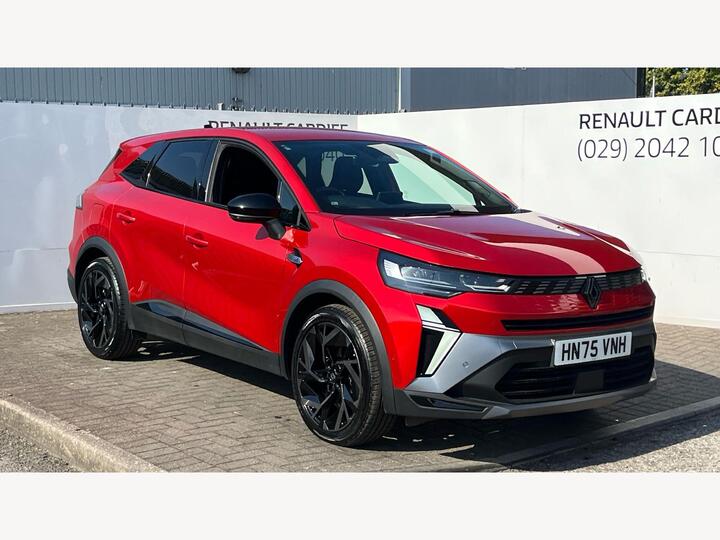 Renault Symbioz 1.8 E-TECH Techno Esprit Alpine Auto Euro 6 (s/s) 5dr