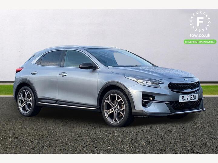 Kia Xceed 1.6 GDi 8.9kWh First Edition DCT Euro 6 (s/s) 5dr