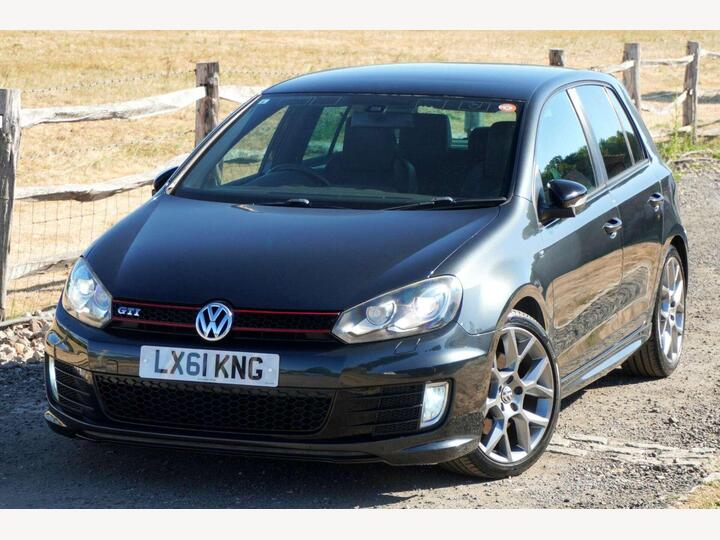 Volkswagen Golf 2.0 TSI GTI Edition 35 DSG Euro 5 5dr