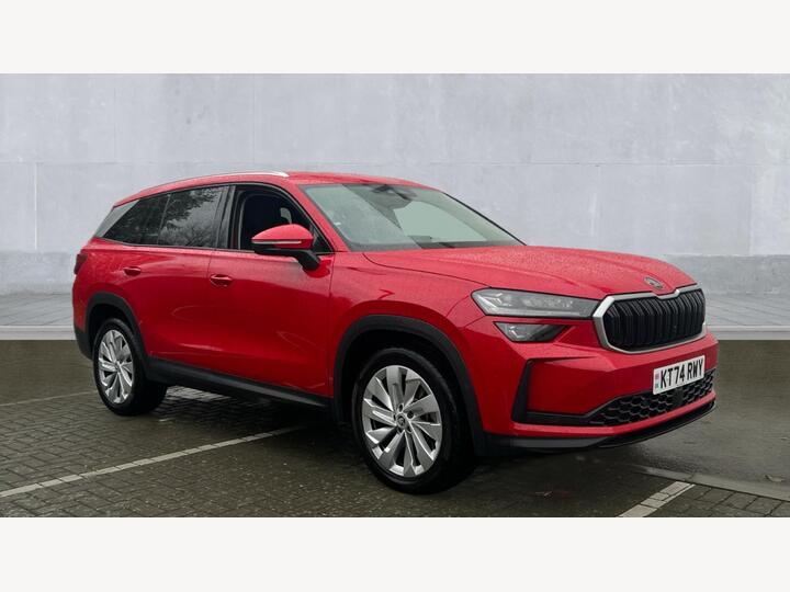 Skoda Kodiaq 1.5 TSI E-TEC MHEV SE L DSG Euro 6 (s/s) 5dr (7 Seat)