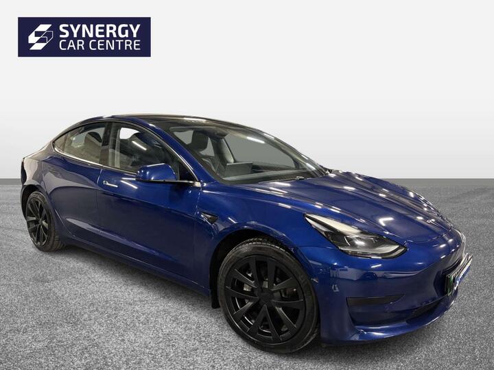 Tesla Model 3 (Dual Motor) Long Range Auto 4WDE 4dr