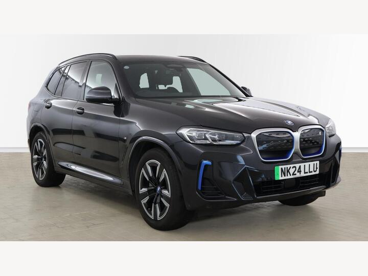BMW IX3 80kWh M Sport Auto 5dr