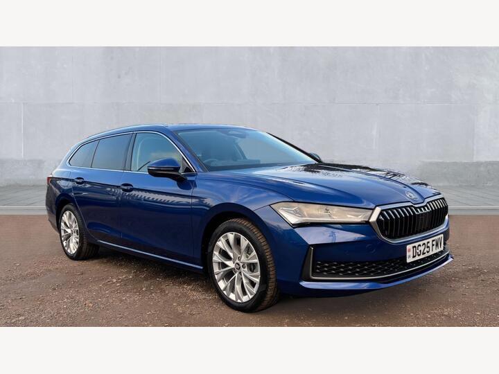 Skoda Superb 1.5 TSI E-TEC MHEV SE L DSG Euro 6 (s/s) 5dr