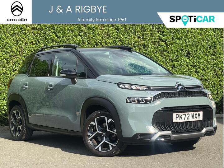 Citroen C3 Aircross 1.2 PureTech Shine Plus Euro 6 (s/s) 5dr