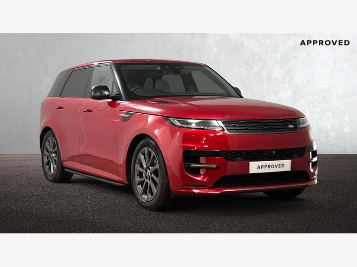 Land Rover Range Rover Sport 3.0 D300 MHEV Dynamic SE Auto 4WD Euro 6 (s/s) 5dr
