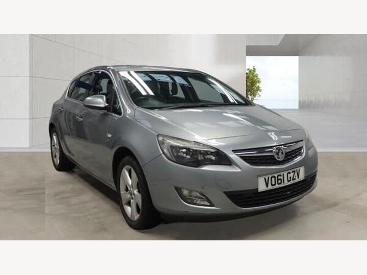 Vauxhall Astra 1.4 16v SRi Euro 5 5dr