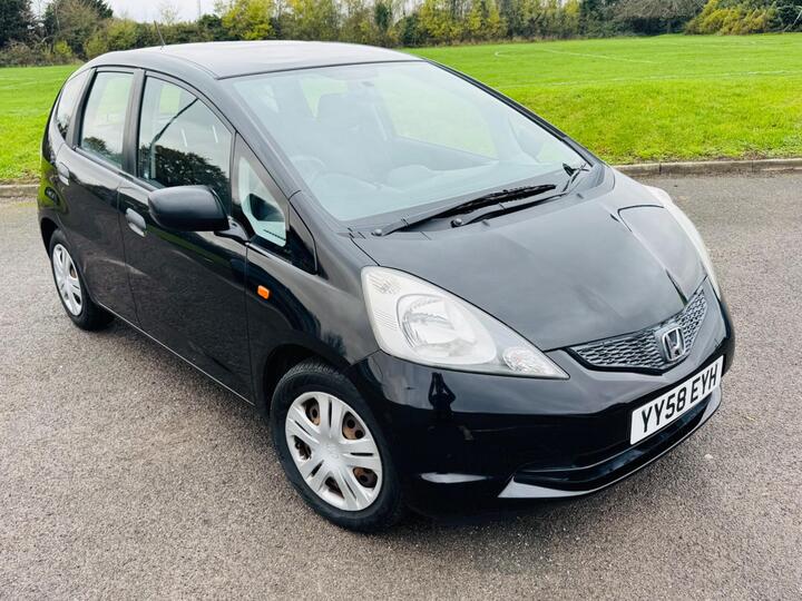 Honda Jazz 1.2 I-VTEC S Euro 4 5dr
