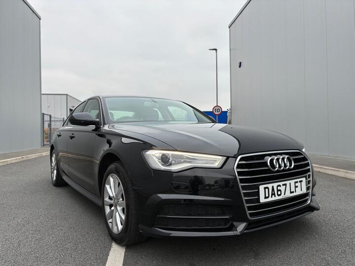 Audi A6 Saloon 2.0 TDI Ultra SE Executive Euro 6 (s/s) 4dr