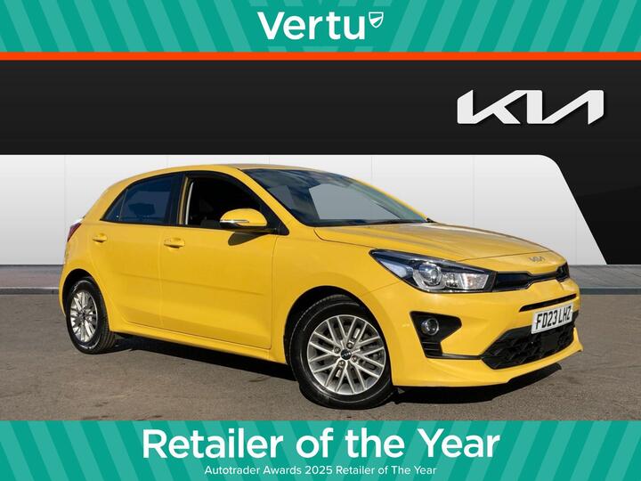 Kia Rio 1.0 T-GDi 2 Euro 6 (s/s) 5dr
