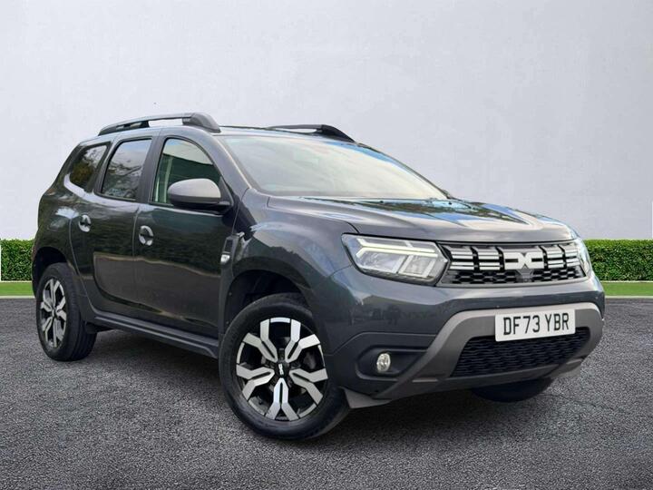 Dacia DUSTER 1.3 TCe Journey EDC Euro 6 (s/s) 5dr