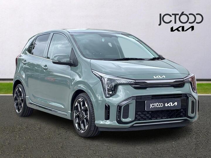 Kia Picanto 1.0 GT-Line Euro 6 (s/s) 5dr