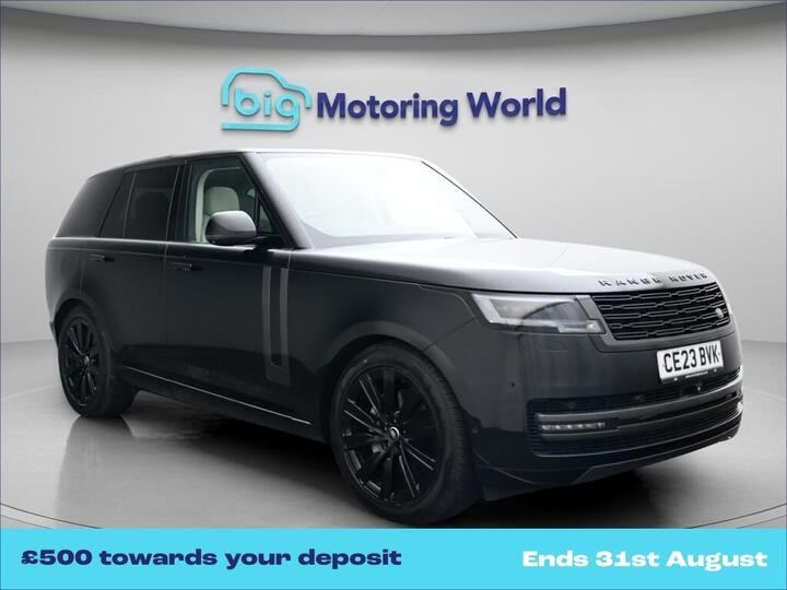 Land Rover Range Rover 3.0 D300 MHEV SE Auto 4WD Euro 6 (s/s) 5dr