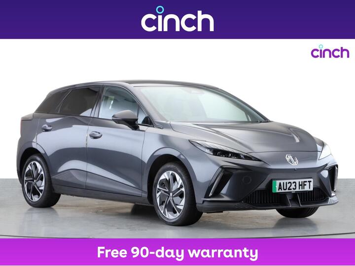 MG MG4 64kWh Trophy Long Range Auto 5dr