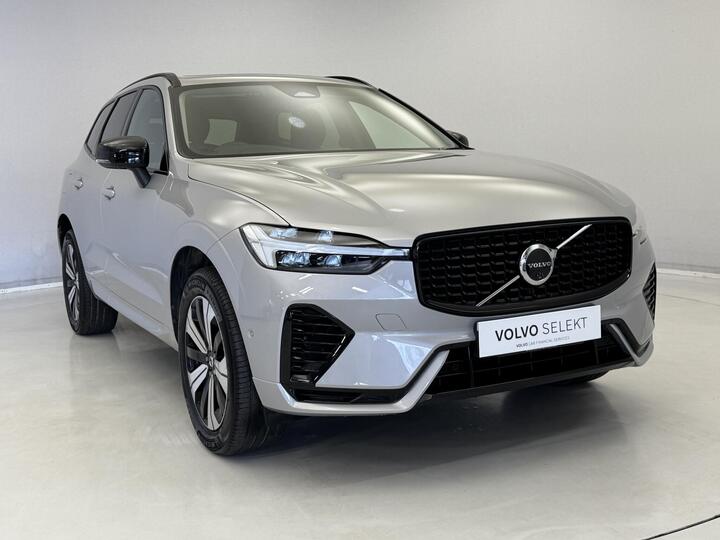 Volvo XC60 2.0h T6 18.8kWh Plus Auto AWD Euro 6 (s/s) 5dr