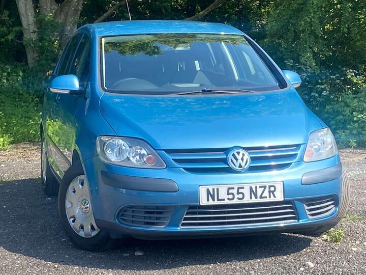 Volkswagen GOLF PLUS 1.6 FSI S 5dr