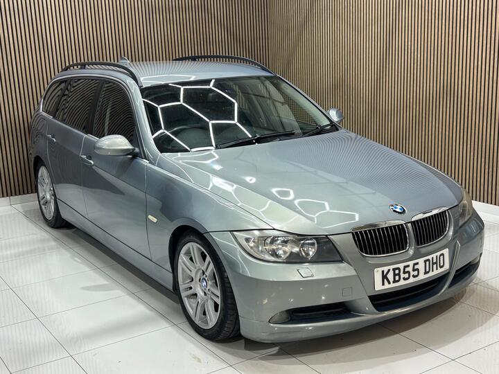 BMW 3 Series 3.0 330d SE Touring Auto Euro 4 5dr