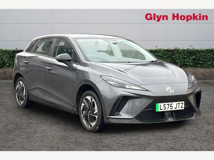 MG Mg4 49kWh SE Auto 5dr