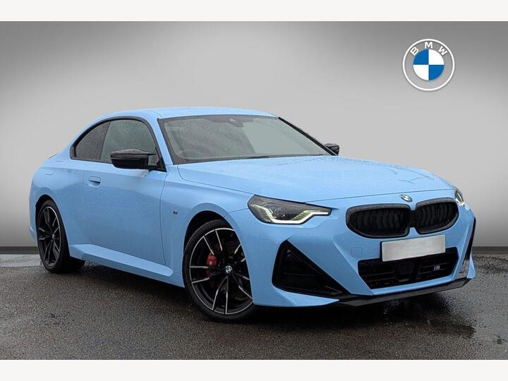 BMW 2 Series 3.0 M240i Auto XDrive Euro 6 (s/s) 2dr