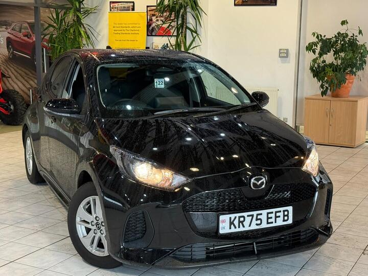 Mazda MAZDA2 HYBRID 1.5h Centre-Line CVT Euro 6 (s/s) 5dr Mazda MAZDA2 HYBRID 1.5h Centre-Line CVT Euro 6 (s/s) 5dr