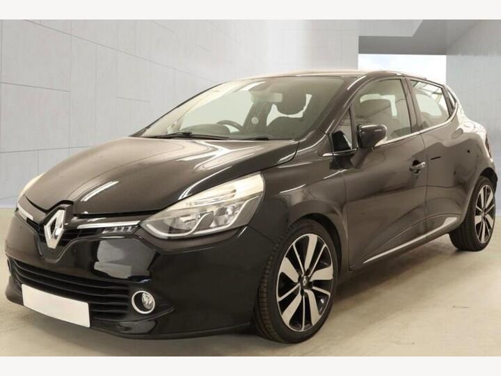 Renault Clio 1.5 DCi Dynamique S Nav Auto Euro 6 5dr