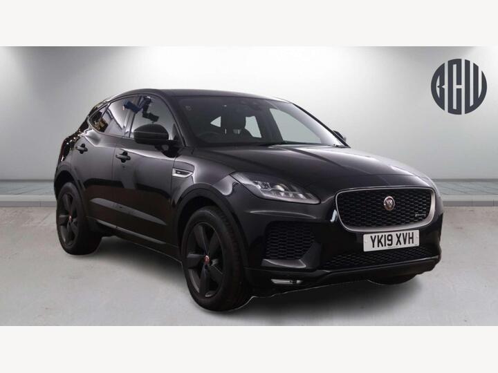 Jaguar E-PACE 2.0 D180 R-Dynamic SE Auto AWD Euro 6 (s/s) 5dr