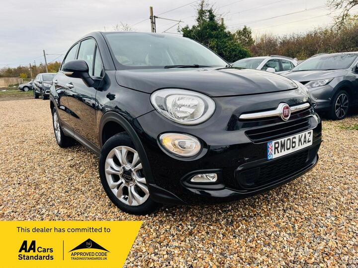 Fiat 500X 1.4 MultiAir Pop Star DCT Euro 6 (s/s) 5dr