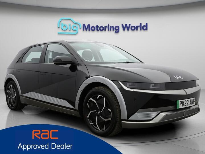 Hyundai IONIQ 5 73kWh Premium Auto AWD 5dr