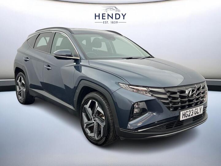 Hyundai TUCSON 1.6 H T-GDi Premium Auto Euro 6 (s/s) 5dr