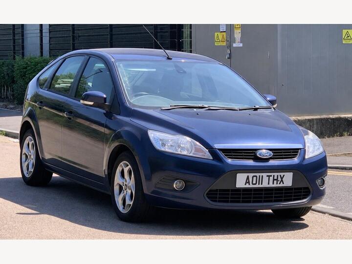 Ford Focus 1.6 Sport 5dr