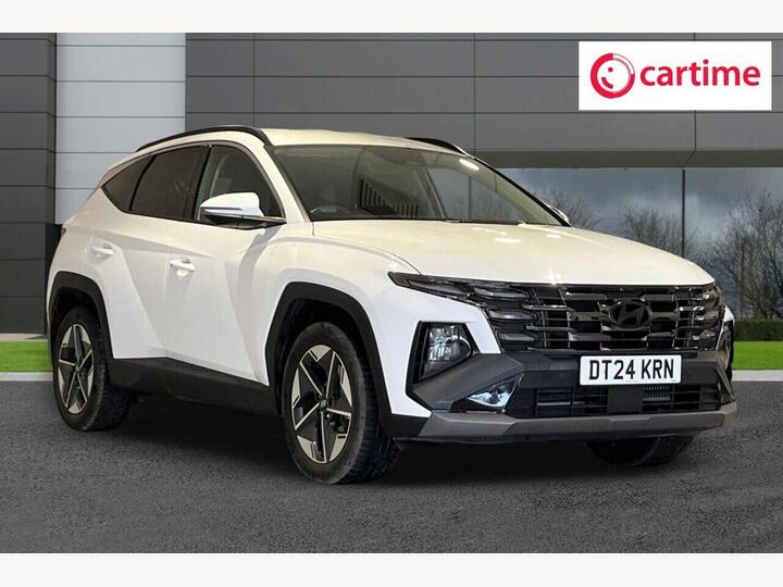 Hyundai TUCSON 1.6 T-GDi Premium Auto Euro 6 (s/s) 5dr